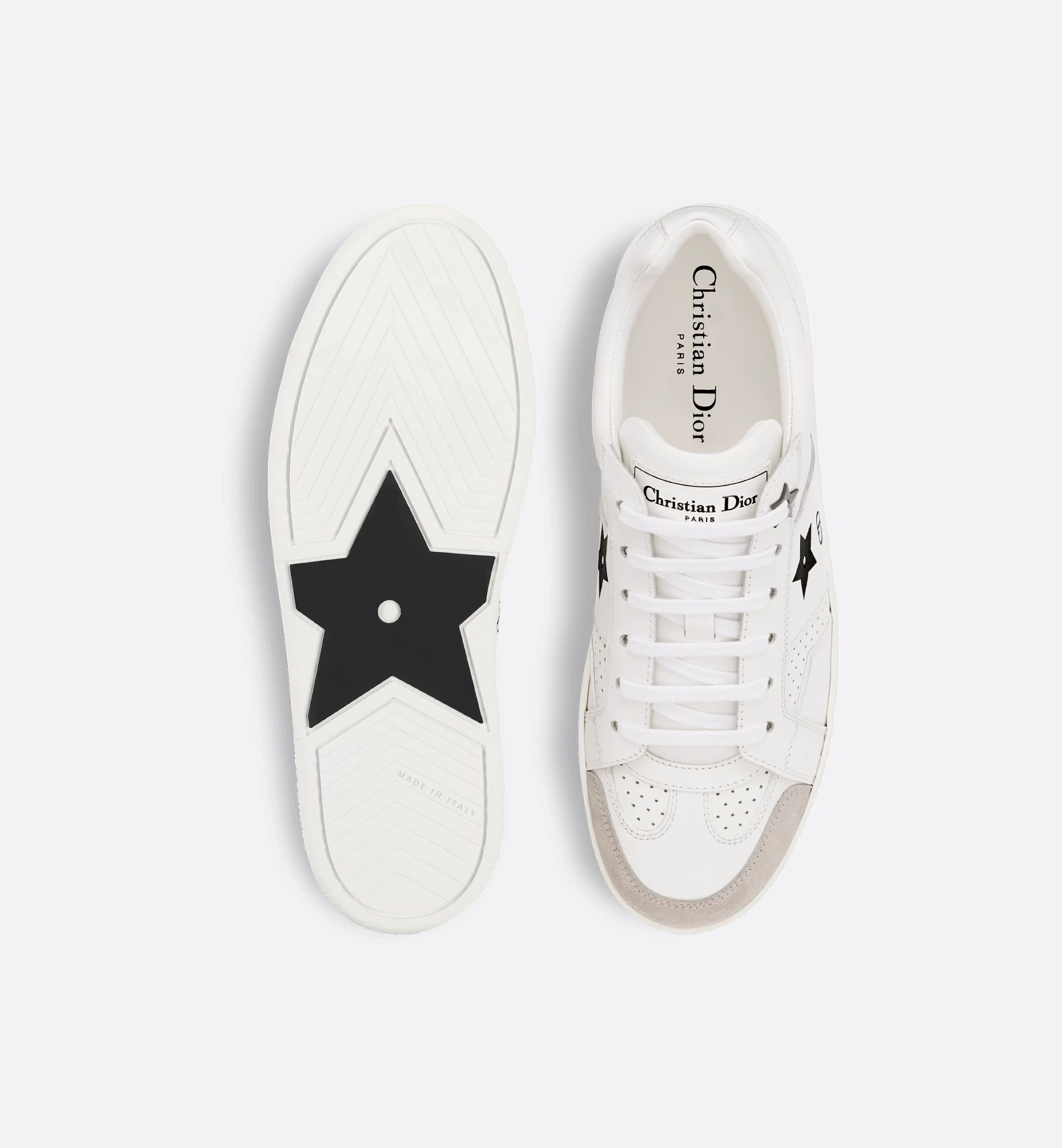 Dior Star Sneaker - Image 2